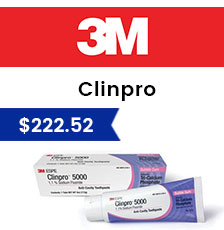 3m Clinpro toothpaste