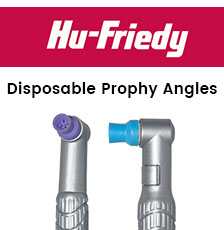 Disposable Prophy Angles