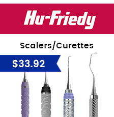 Scalers Curettes