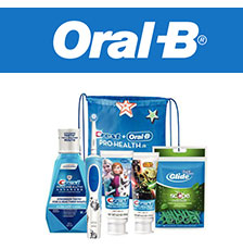 oral b dental supplies